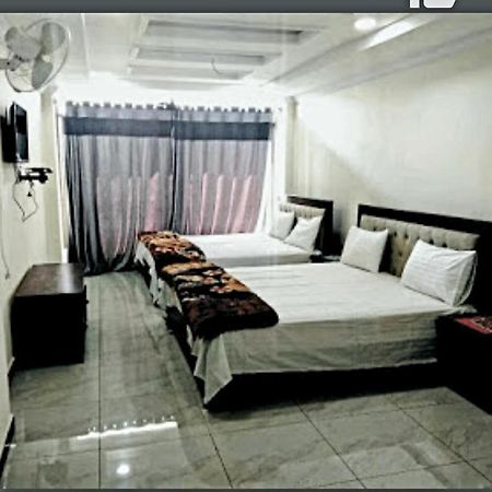 New Nabeel Residency Khaqan Abbasi Road Bhurban Murree Εξωτερικό φωτογραφία