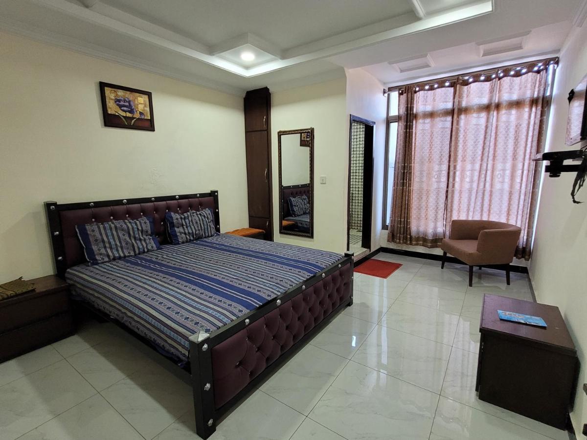 New Nabeel Residency Khaqan Abbasi Road Bhurban Murree Εξωτερικό φωτογραφία