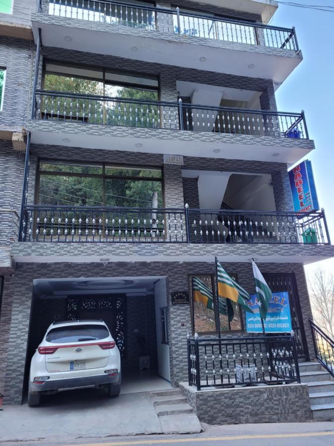 New Nabeel Residency Khaqan Abbasi Road Bhurban Murree Εξωτερικό φωτογραφία