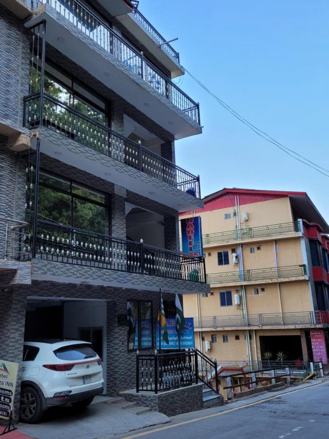 New Nabeel Residency Khaqan Abbasi Road Bhurban Murree Εξωτερικό φωτογραφία