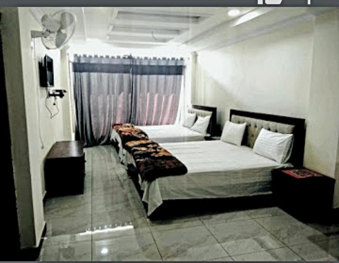 New Nabeel Residency Khaqan Abbasi Road Bhurban Murree Εξωτερικό φωτογραφία